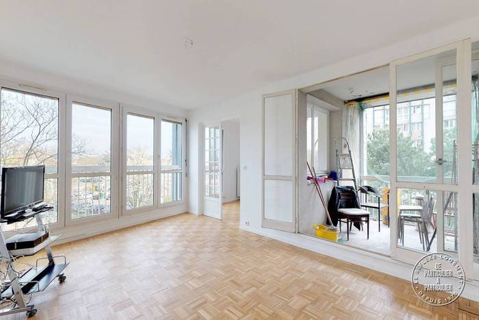 Vente appartement 5 pièces Sevran (93270)