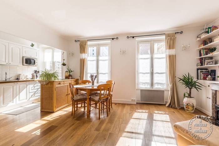 Vente appartement 2 pièces Paris 15e