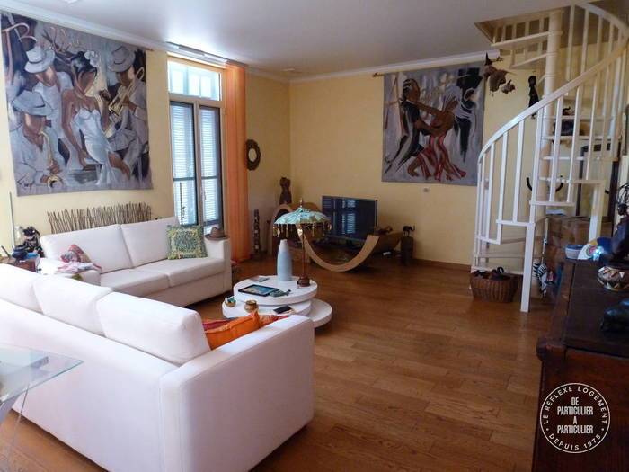 Vente appartement 3 pièces Le Cannet (06110)
