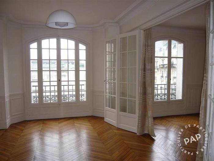 Location appartement 4 pièces Paris 15e