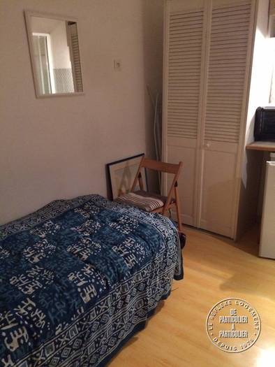 Location appartement studio Paris 4e