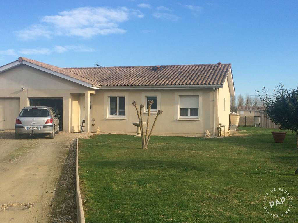 Location maison 4 pièces Pineuilh (33220)