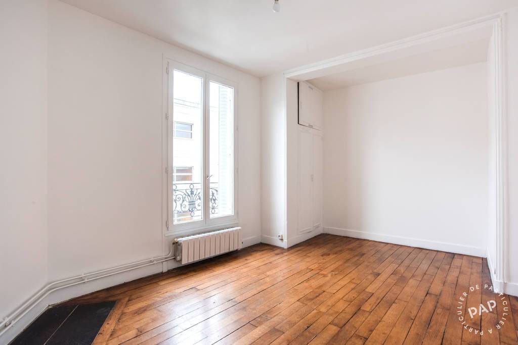 Location appartement studio Vitry-sur-Seine (94400)