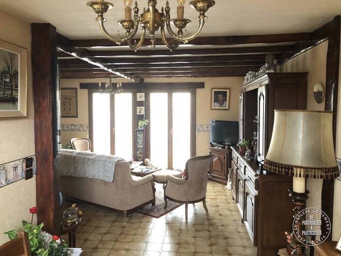 Vente appartement 4 pièces Combs-la-Ville (77380)