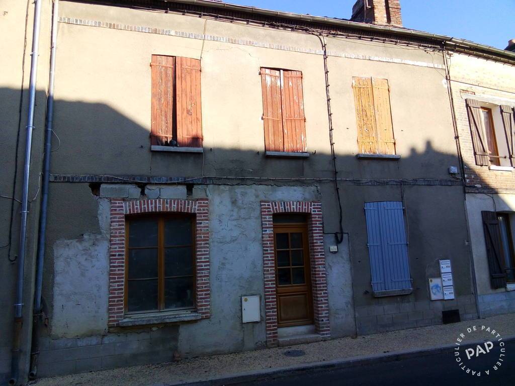 Vente maison 9 pièces Villeneuve-sur-Yonne (89500)