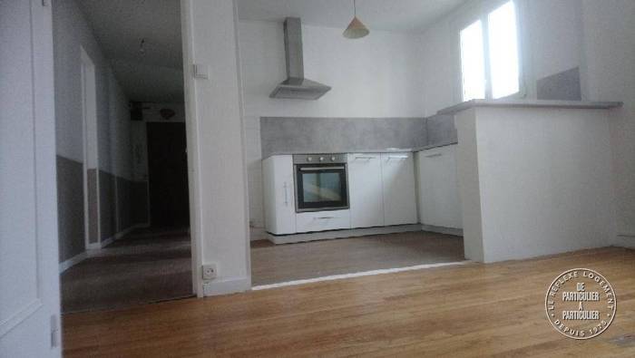 Vente appartement 3 pièces Saint-Herblain (44800)