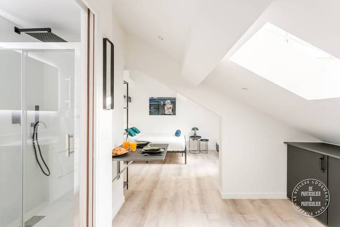 Vente appartement studio Paris 10e