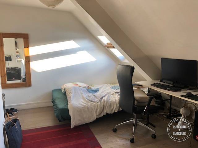 Vente appartement studio Paris 10e