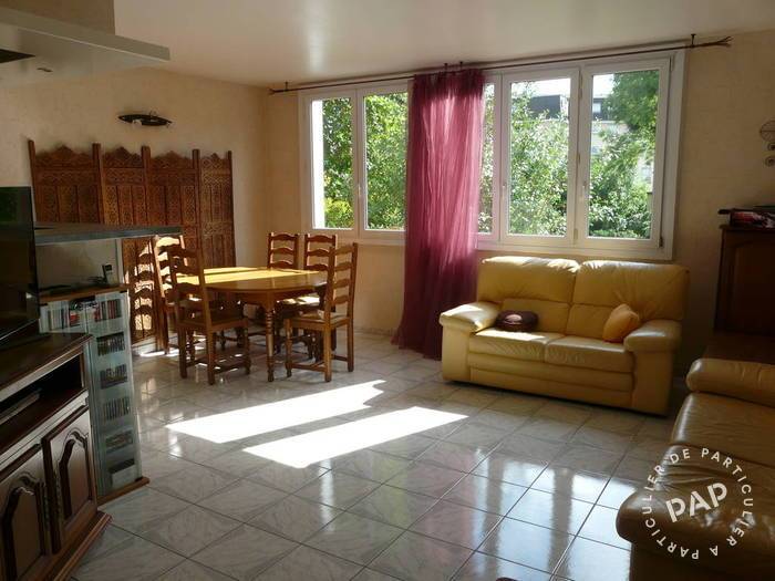 Vente appartement 3 pièces Boissy-Saint-Léger (94470)