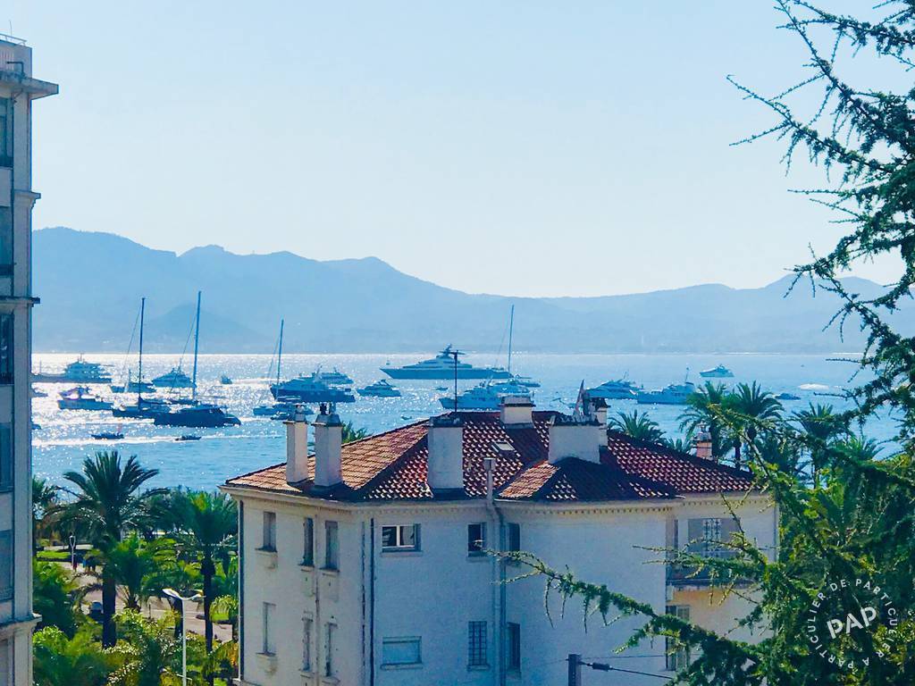 Vente appartement studio Cannes (06)