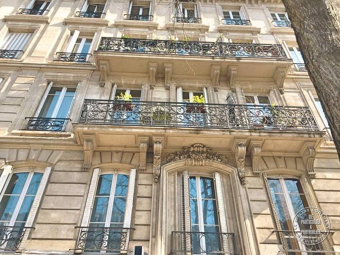 Vente appartement 3 pièces Paris 5e