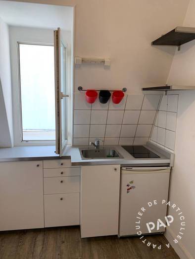 Vente appartement studio Paris 8e
