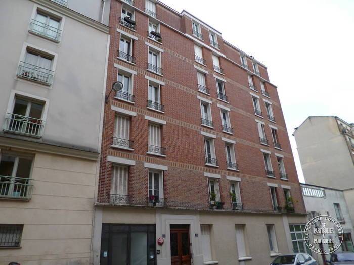 Vente appartement 2 pièces Paris 20e