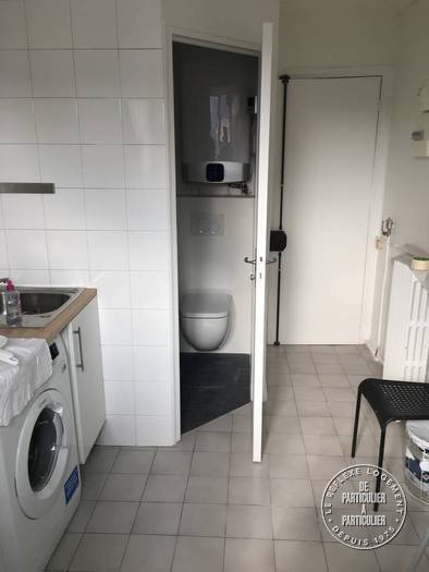 Vente appartement 2 pièces Paris 17e