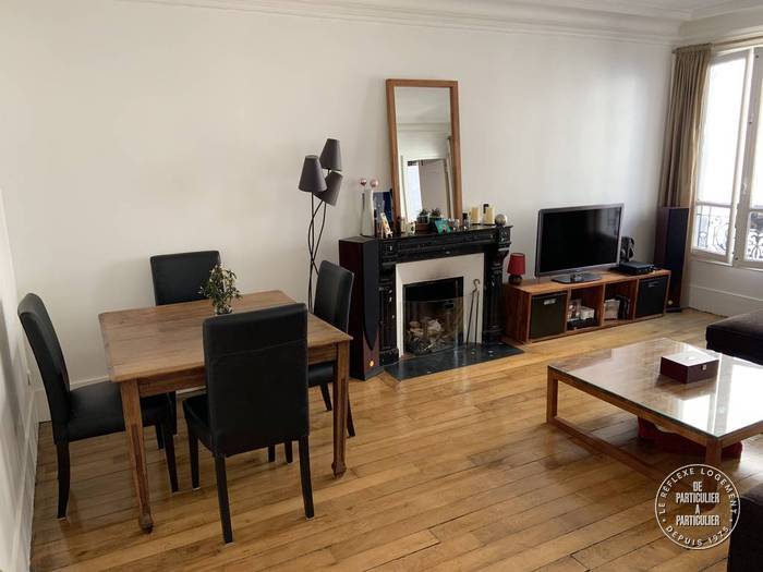 Vente appartement 3 pièces Paris 12e