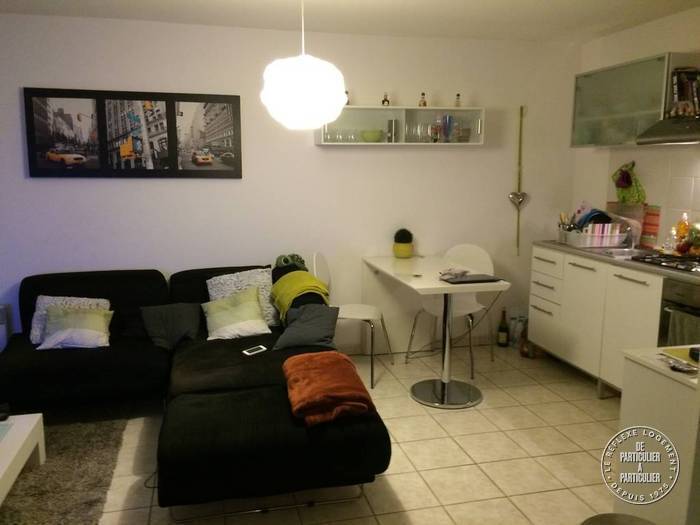 Location appartement 2 pièces Grenoble (38)