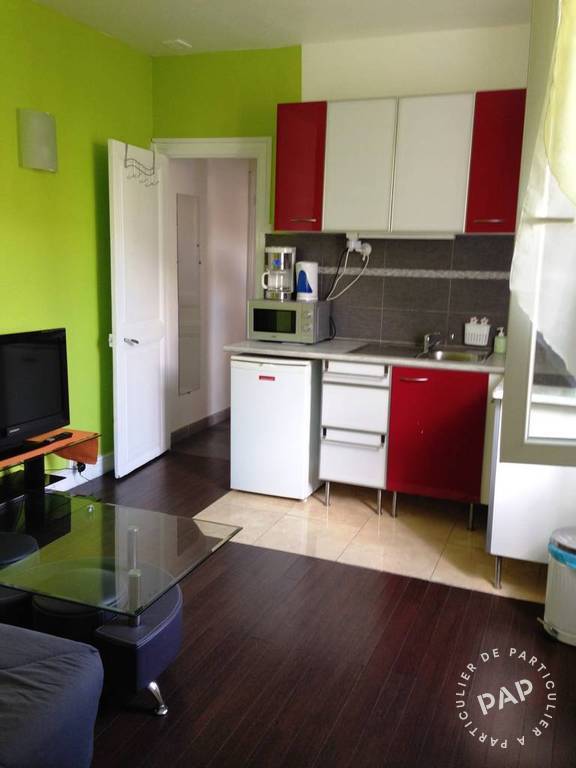 Vente appartement 2 pièces Saint-Denis (93)