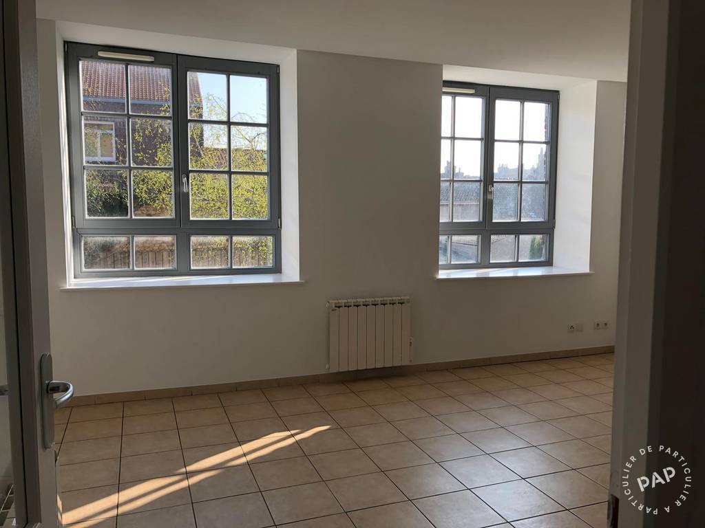 Location appartement 2 pièces Calais (62100)