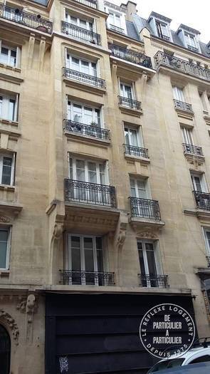 Vente appartement 3 pièces Paris 12e