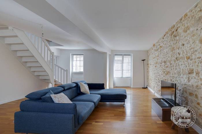 Vente appartement 5 pièces Milly-la-Forêt (91490)