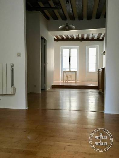 Vente appartement 2 pièces Paris 2e