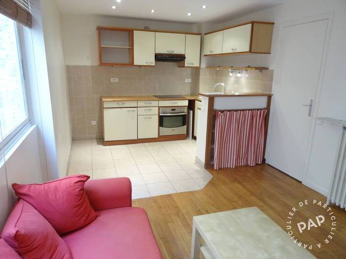Vente appartement 3 pièces Paris 15e