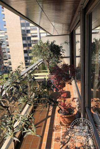 Vente appartement 3 pièces Paris 15e