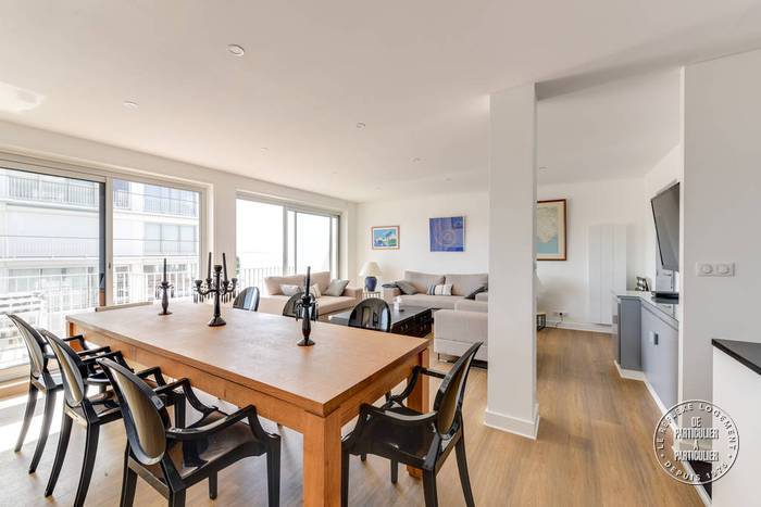 Vente appartement 4 pièces La Baule-Escoublac (44500)