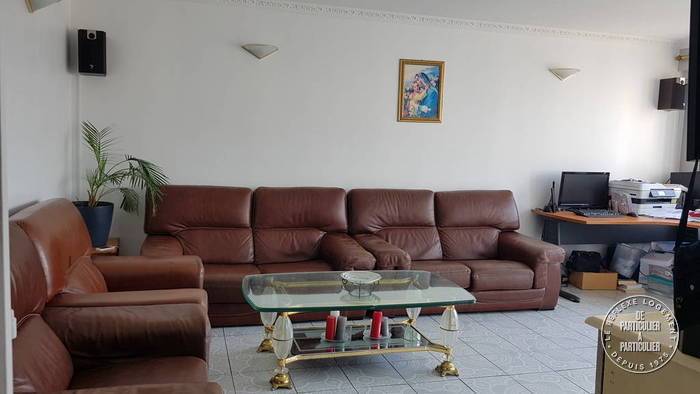 Vente appartement 5 pièces Sarcelles (95200)