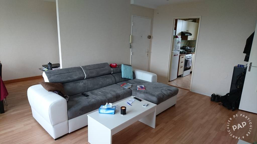 Vente appartement 4 pièces Tours (37)