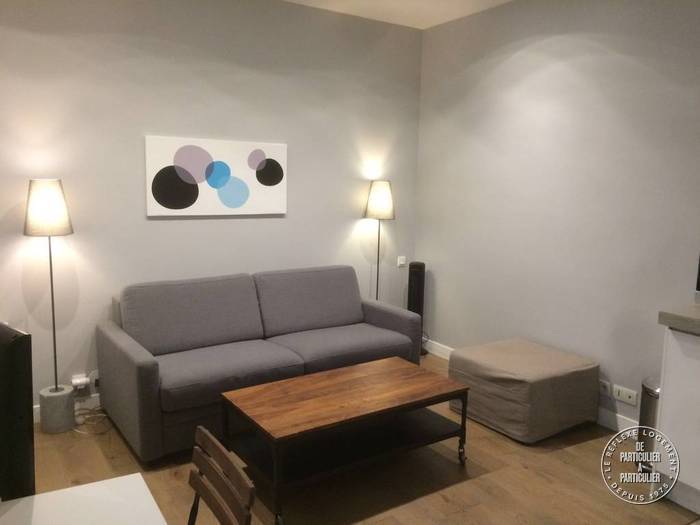 Vente appartement studio Paris 6e