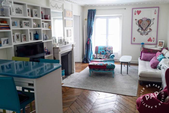 Vente appartement 3 pièces Paris 1er