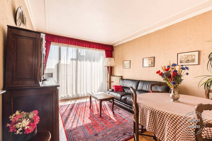 Vente appartement 3 pièces Paris 15e