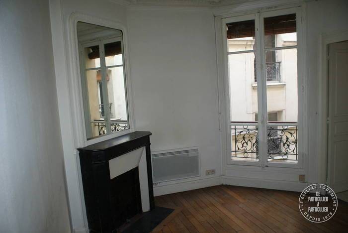 Vente appartement studio Paris 7e