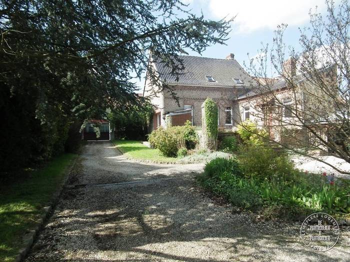 Vente maison 7 pièces Frévent (62270)