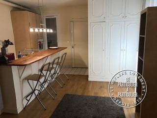 Vente appartement studio Paris 8e