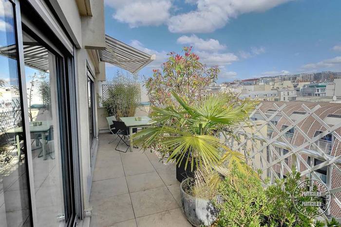 Vente appartement 4 pièces Paris 11e