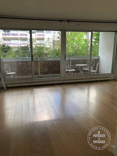 Vente appartement studio Paris 15e