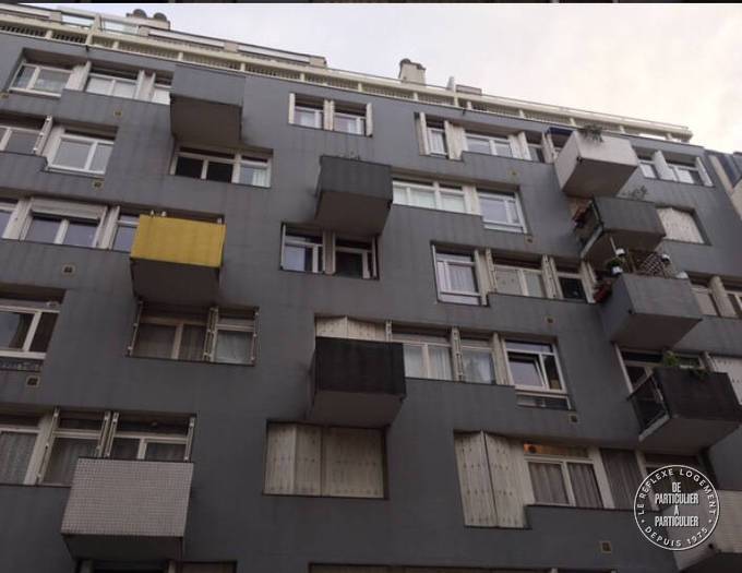 Vente appartement 3 pièces Paris 15e