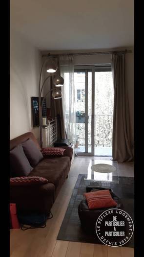 Vente appartement studio Paris 12e