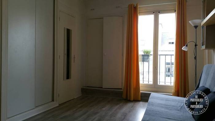 Vente appartement studio Paris 8e