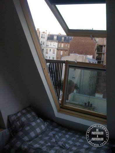 Vente appartement studio Paris 6e