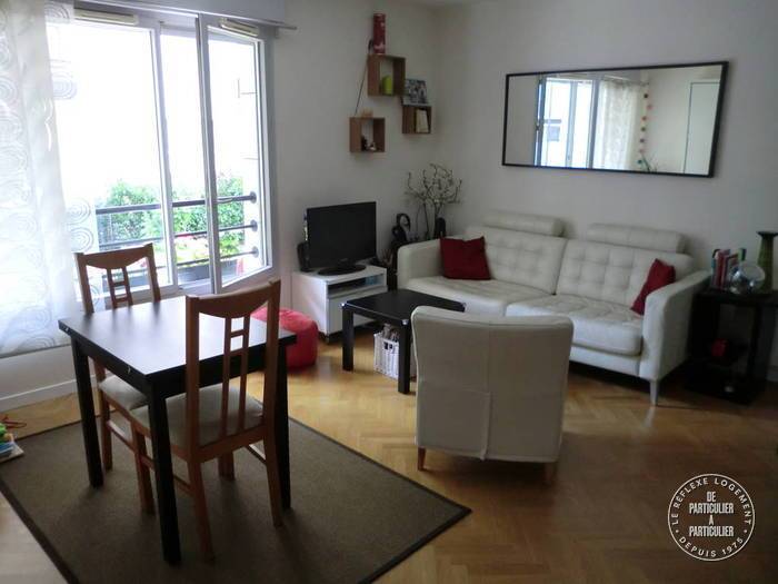 Vente appartement 2 pièces Paris 19e