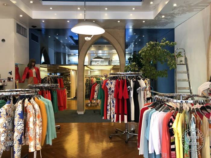 Vente et location Fonds de commerce Paris 2E 1.200.000 €