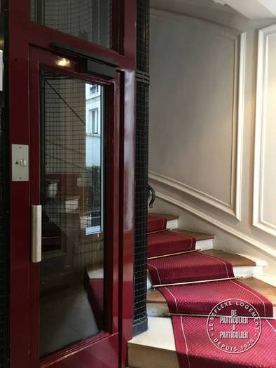 Vente appartement 2 pièces Paris 8e