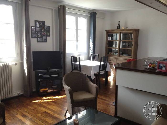 Vente appartement 2 pièces Paris 15e