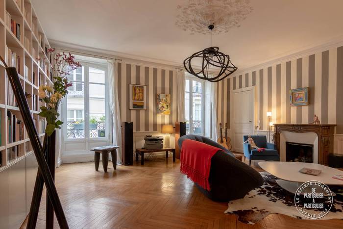 Vente appartement 6 pièces Nantes (44)