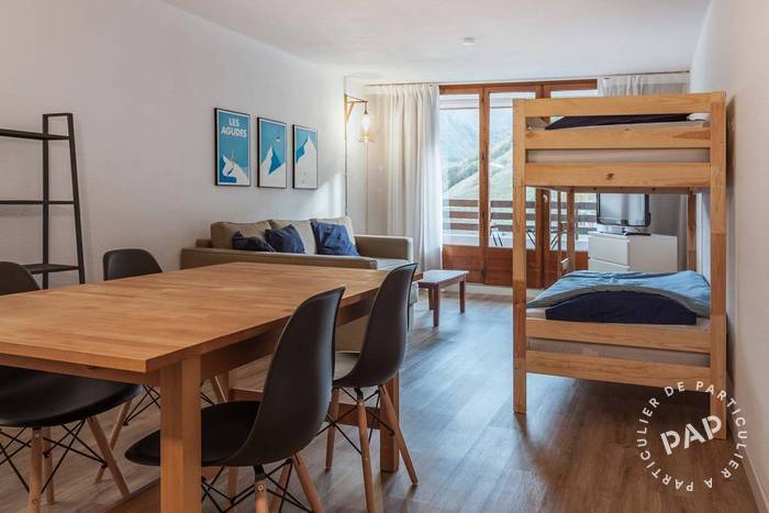 Vente appartement studio Gouaux-de-Larboust (31110)