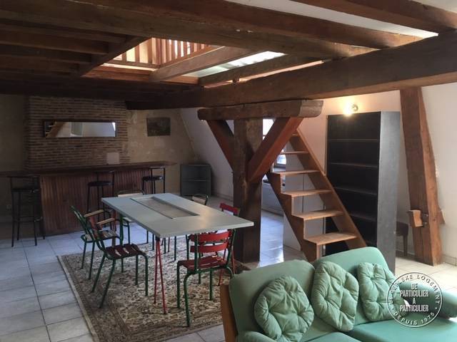 Vente appartement 4 pièces La Ferté-Bernard (72400)