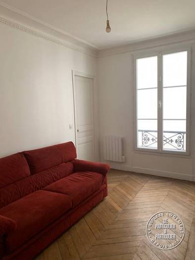Vente appartement 3 pièces Paris 9e